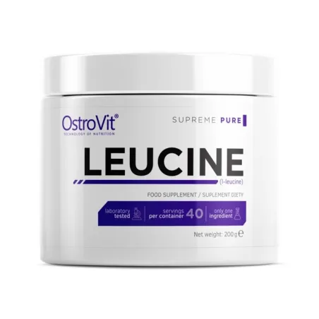 Ostrovit Leucine Powder от Ready for life