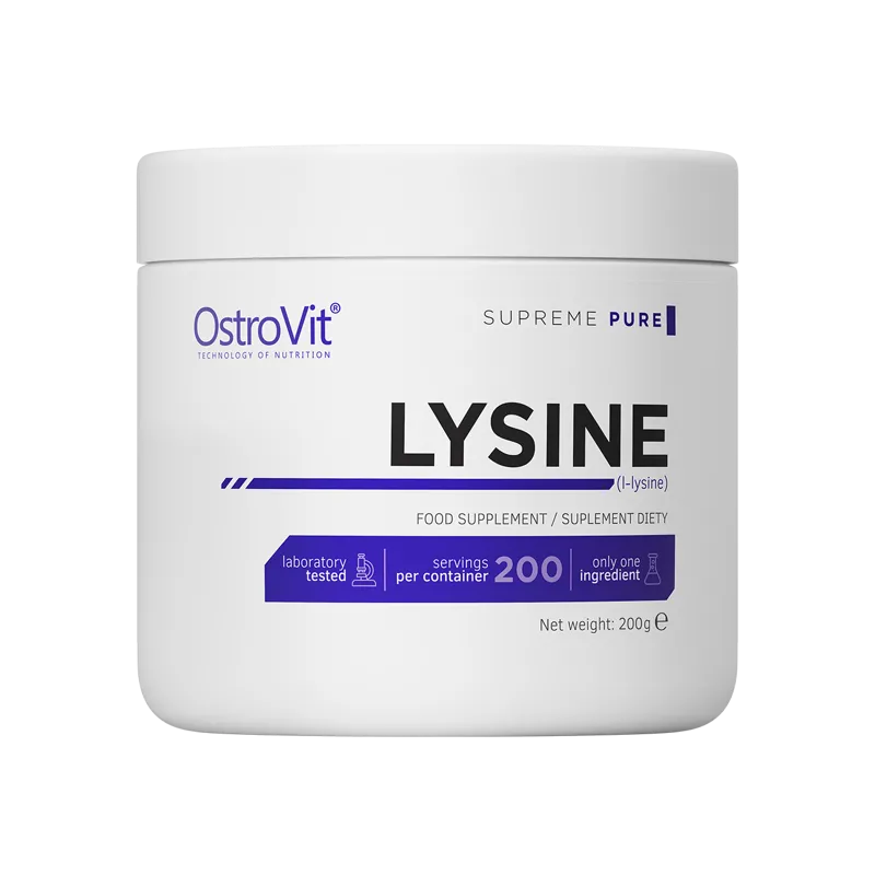 Ostrovit Lysine Powder от Ready for life