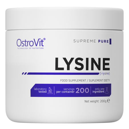 Ostrovit Lysine Powder от Ready for life