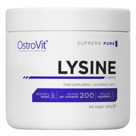 Ostrovit Lysine Powder от Ready for life