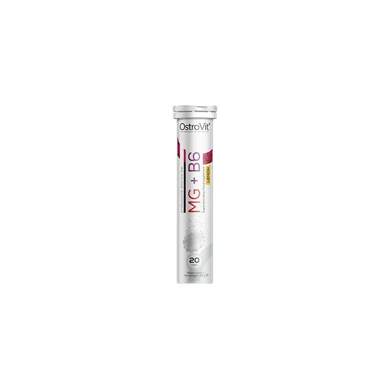 Ostrovit Magnesium + B6 Effervescent от Ready for life