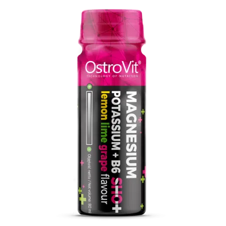 Ostrovit Magnesium Shot + Potassium & B6 от Ready for life