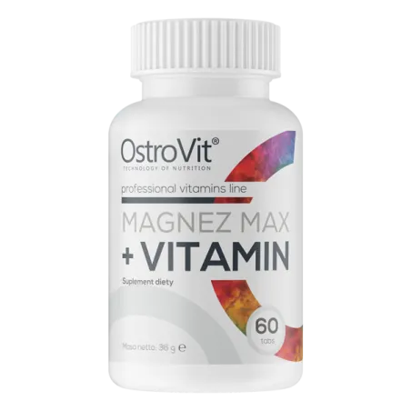 Ostrovit Magnez Max + Vitamin от Ready for life