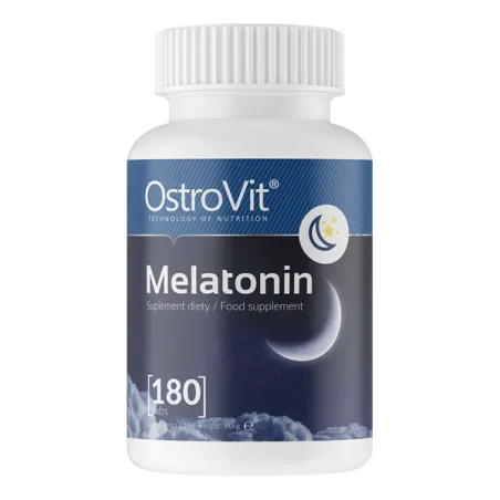 Ostrovit Melatonin 1mg от Ready for life