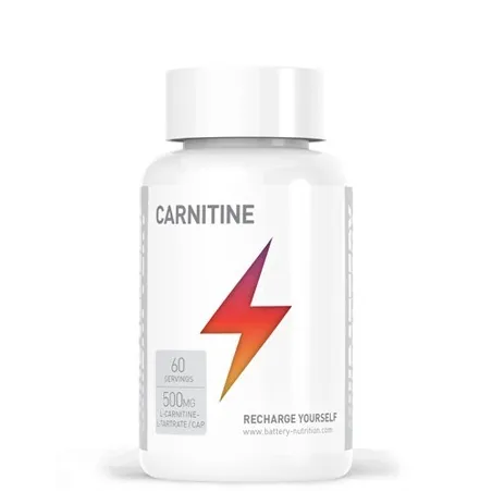 Battery Nutrition Carnitine от Ready for Life