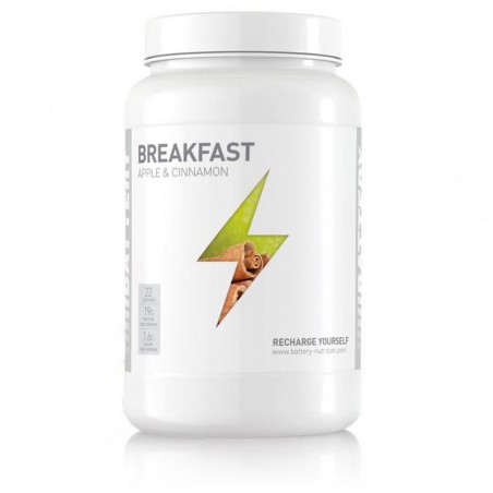 Battery Nutrition Breakfast от Ready for life