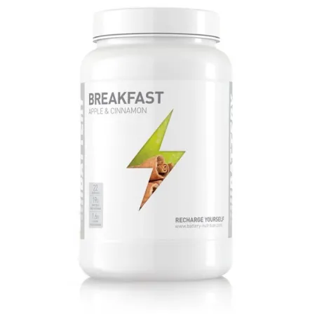 Battery Nutrition Breakfast от Ready for life