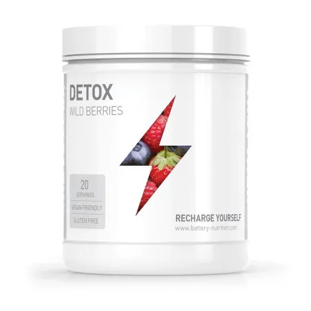 Battery Nutrition Detox от Ready for Life