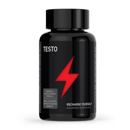 Battery Nutrition Testo от Ready for Life