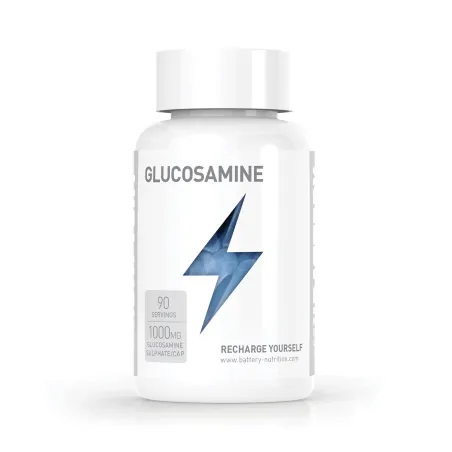 Battery Nutrition Glucosamine от Ready for Life