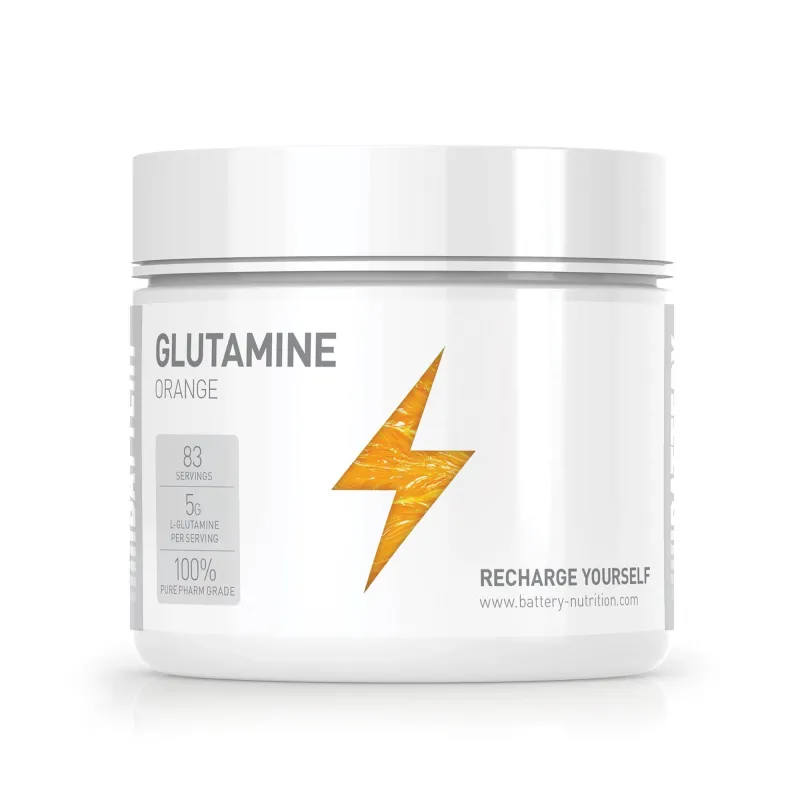 Battery Nutrition Glutamine от Ready for Life