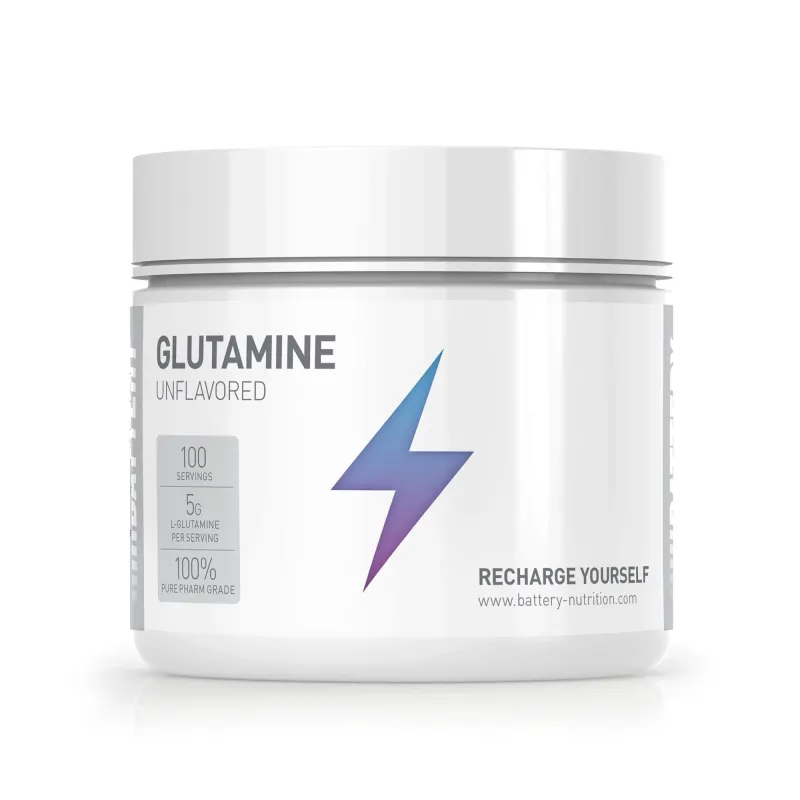 Battery Nutrition Glutamine от Ready for Life