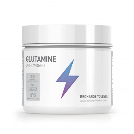 Battery Nutrition Glutamine от Ready for Life