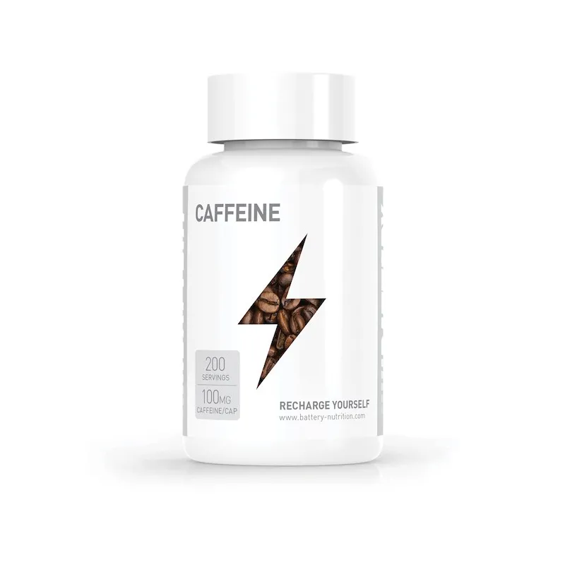 Battery Nutrition Caffeine от Ready for Life