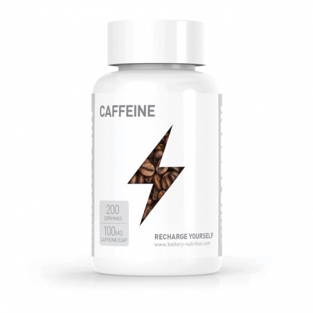 Battery Nutrition Caffeine от Ready for Life