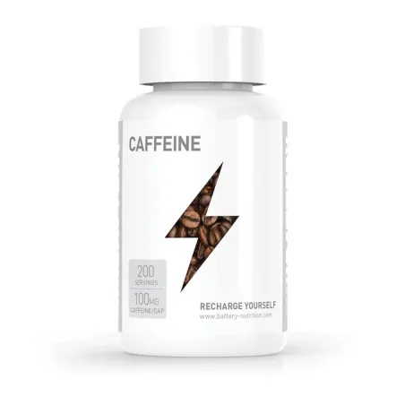 Battery Nutrition Caffeine от Ready for Life