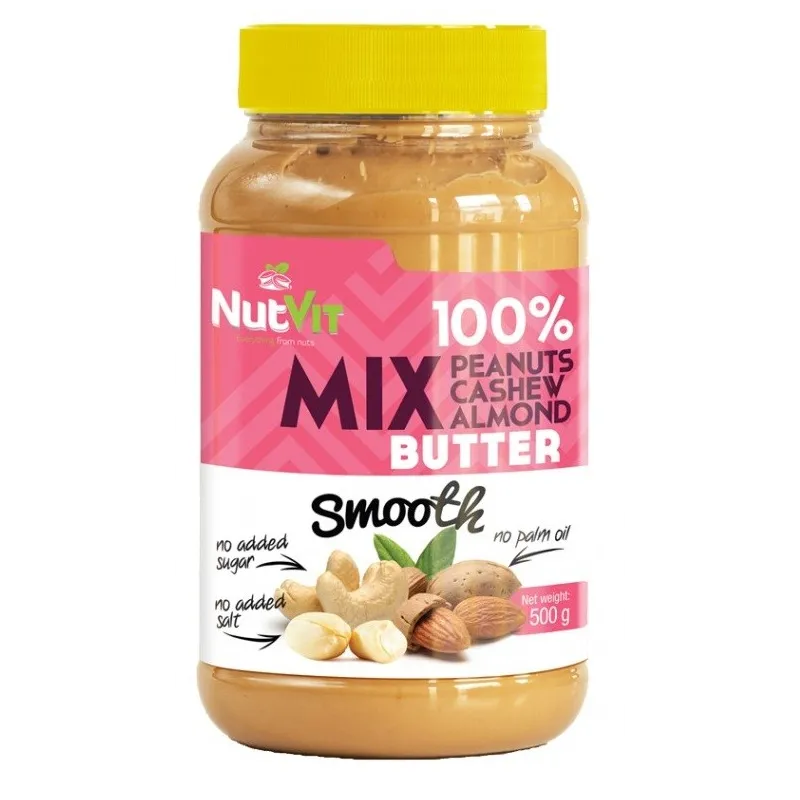 Ostrovit Nut Butter Mix от Ready for Life