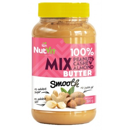 Ostrovit Nut Butter Mix от Ready for Life