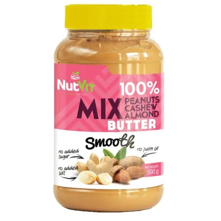 Ostrovit Nut Butter Mix от Ready for Life