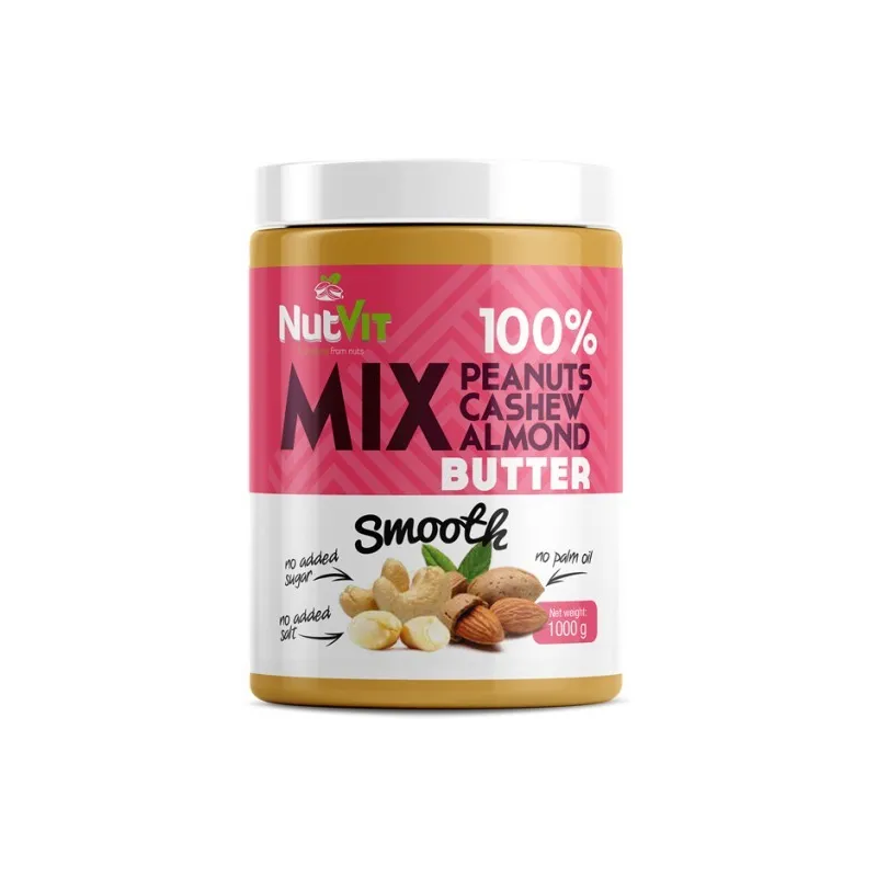 Ostrovit Nut Butter Mix от Ready for Life