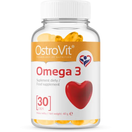 Ostrovit Omega 3 от Ready for Life