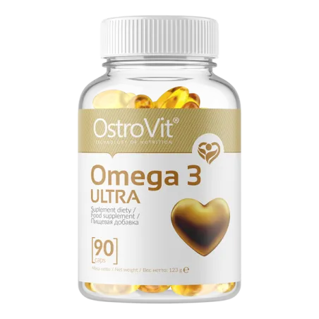Ostrovit Omega 3 Ultra от Ready for Life