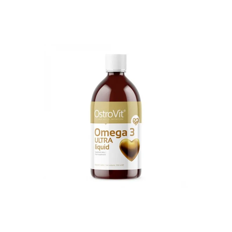 Ostrovit Omega 3 Ultra Liquid Flavored от Ready for Life