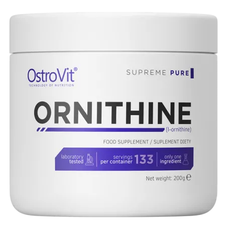 Ostrovit Ornithine Powder от Ready for Life