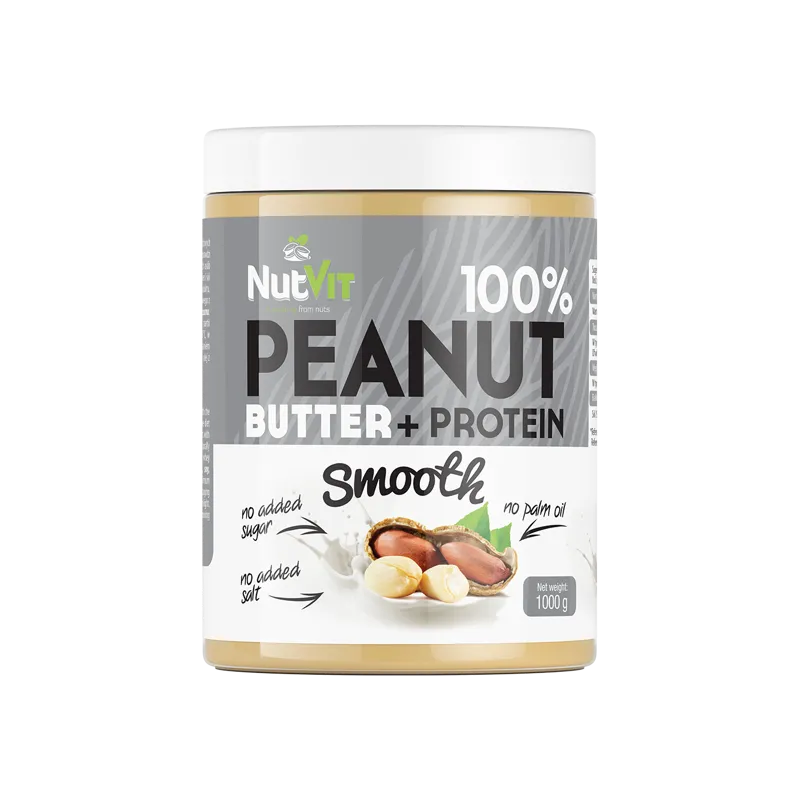 Ostrovit Peanut Butter + Protein от Ready for Life