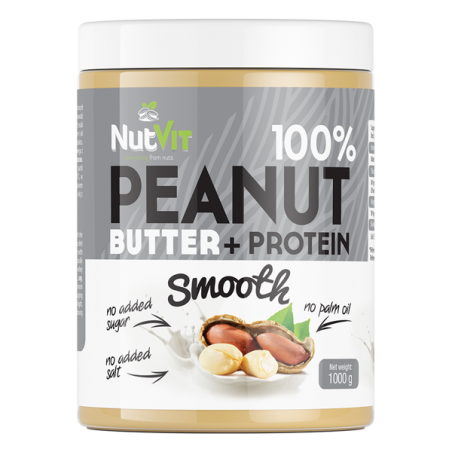 Ostrovit Peanut Butter + Protein от Ready for Life