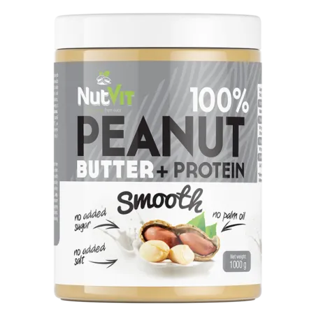 Ostrovit Peanut Butter + Protein от Ready for Life