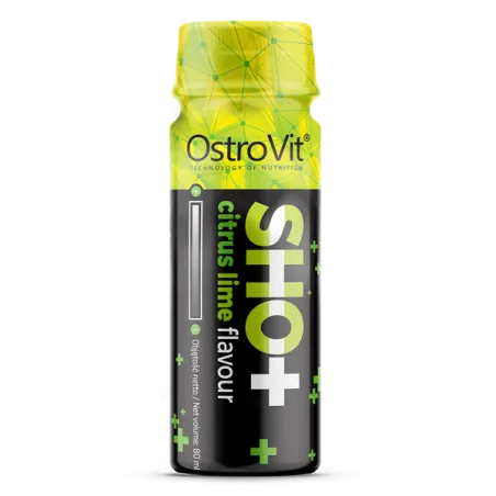Ostrovit Pre-Workout Shot от Ready for Life