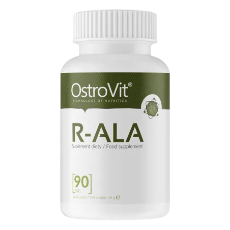 Ostrovit R-ALA от Ready for life