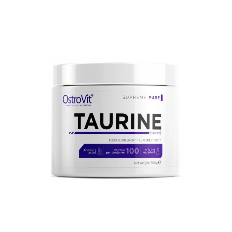 Ostrovit Taurine Powder от Ready for Life