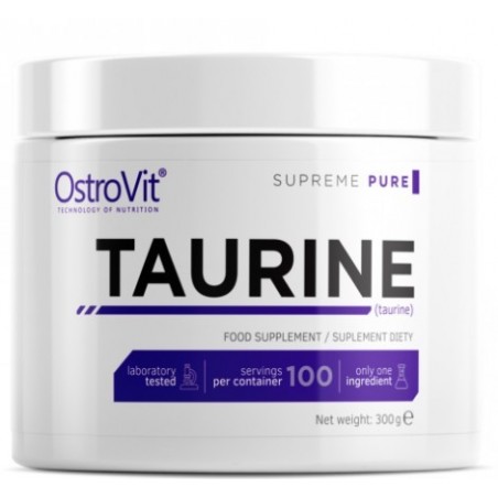 Ostrovit Taurine Powder от Ready for Life