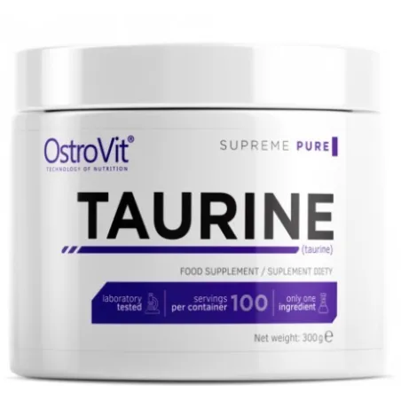 Ostrovit Taurine Powder от Ready for Life