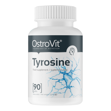 Ostrovit Tyrosine от Ready for Life