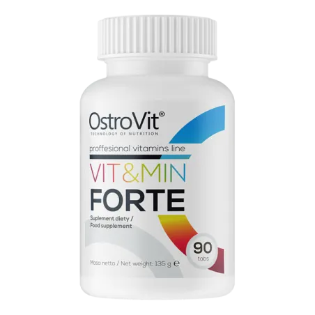 Ostrovit Vit&Min Forte от Ready for Life