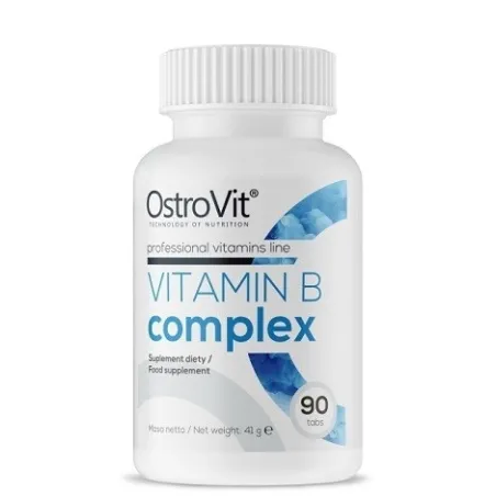Ostrovit Vitamin B Complex + C & E от Ready for Life