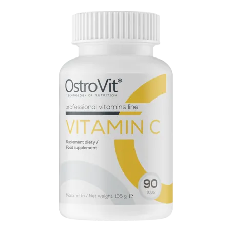 Ostrovit Vitamin C 1000mg от Ready for life
