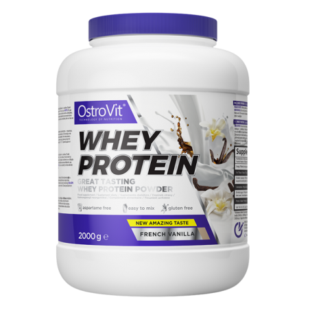 Ostrovit Whey Protein от Ready for life