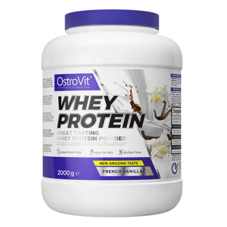 Ostrovit Whey Protein от Ready for life