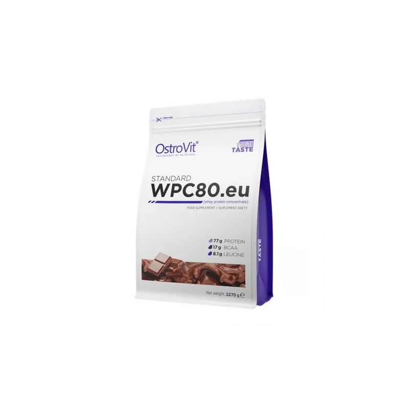 Ostrovit Whey Protein Concentrate 80% от Ready for life