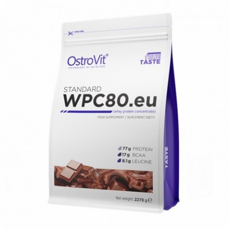 Ostrovit Whey Protein Concentrate 80% от Ready for life