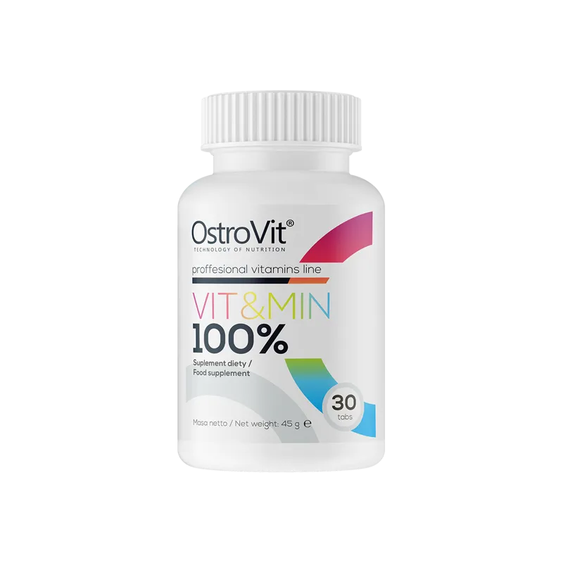 Ostrovit 100% Vit&Min от Ready For Life