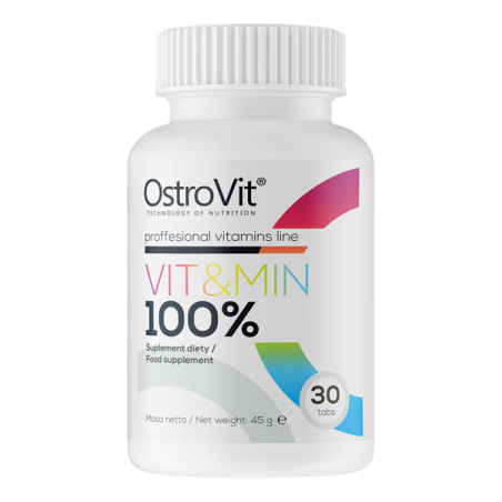 Ostrovit 100% Vit&Min от Ready For Life