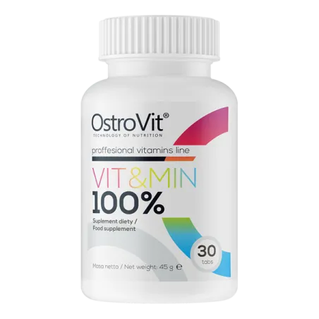 Ostrovit 100% Vit&Min от Ready For Life