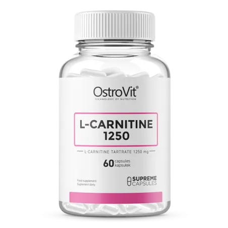 Ostrovit L-Carnitine 1250 от Ready for Life