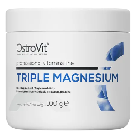 Ostrovit Triple Magnesium Citrate Powder от Ready For Life