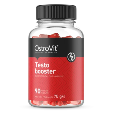 Ostrovit Testo Booster от Ready for Life